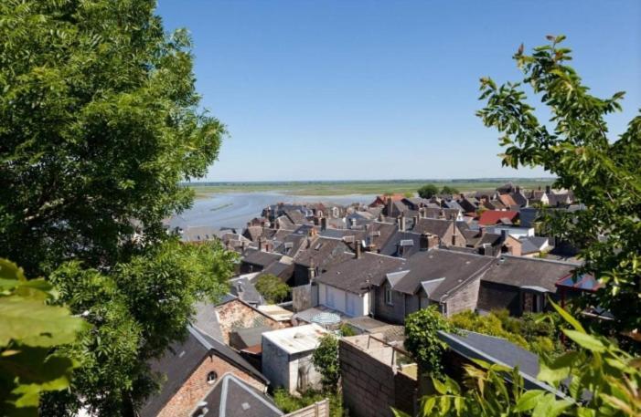 La Villa Jean-Bart Saint-Valéry-sur-Somme Exterior photo
