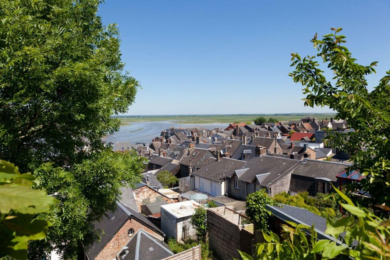 La Villa Jean-Bart Saint-Valéry-sur-Somme Exterior photo